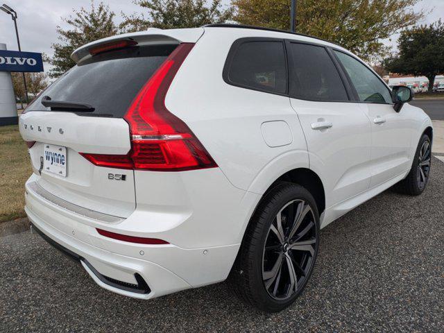 new 2025 Volvo XC60 car, priced at $61,235