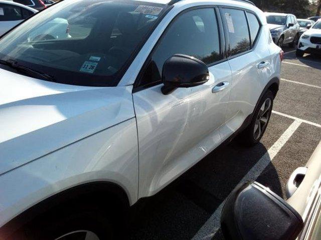 used 2024 Volvo XC40 car, priced at $40,995