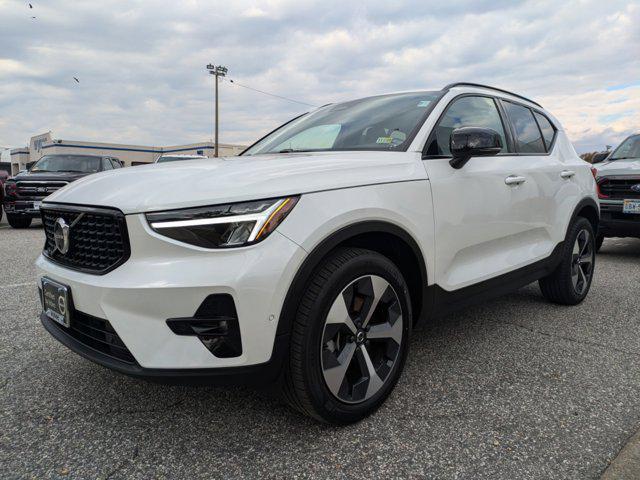 used 2024 Volvo XC40 car, priced at $38,995