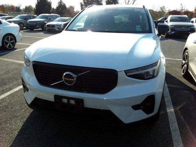 used 2024 Volvo XC40 car, priced at $40,995