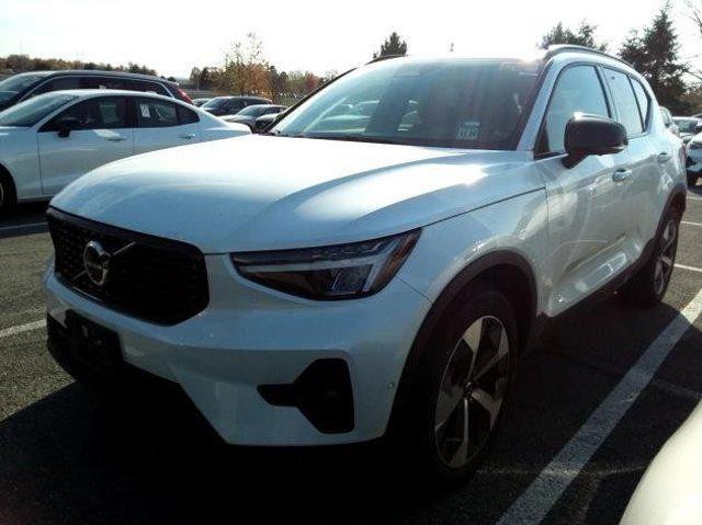 used 2024 Volvo XC40 car, priced at $40,995