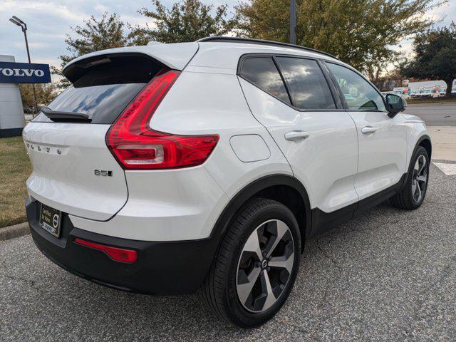 used 2024 Volvo XC40 car, priced at $38,995