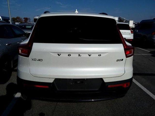 used 2024 Volvo XC40 car, priced at $40,995