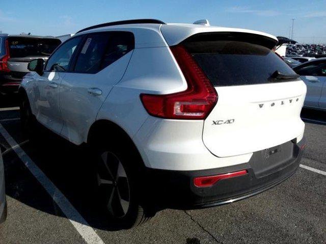 used 2024 Volvo XC40 car, priced at $40,995