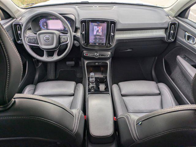 used 2024 Volvo XC40 car, priced at $38,995