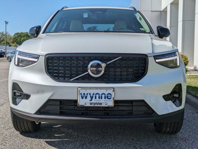 new 2024 Volvo XC40 car, priced at $51,345