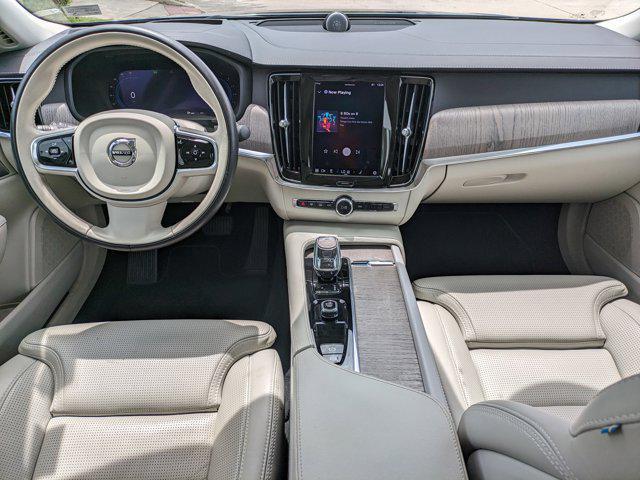 used 2023 Volvo S90 car, priced at $53,995