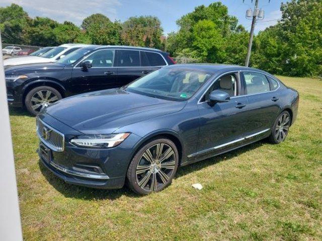 used 2023 Volvo S90 car, priced at $53,995