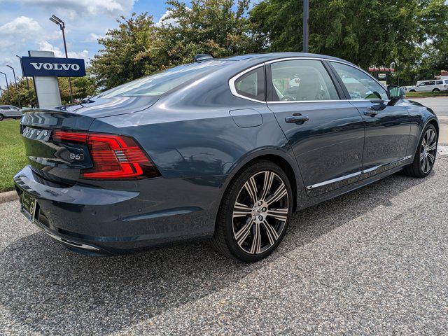 used 2023 Volvo S90 car, priced at $53,995