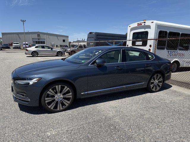 used 2023 Volvo S90 car, priced at $53,995