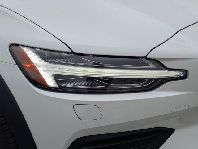 new 2025 Volvo V60 Cross Country car, priced at $58,555