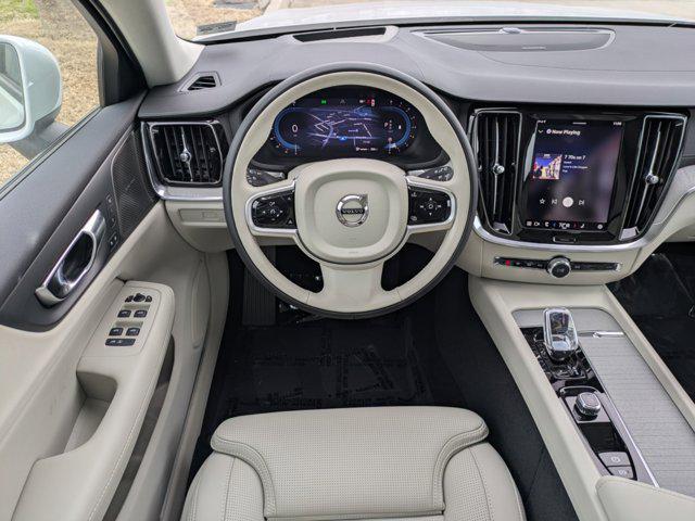 new 2025 Volvo V60 Cross Country car, priced at $58,555