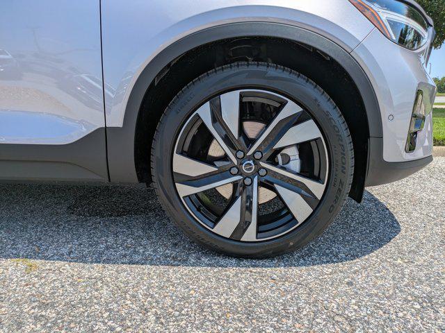 new 2026 Volvo XC40 car, priced at $49,945