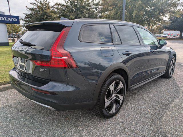 used 2023 Volvo V60 Cross Country car, priced at $41,995