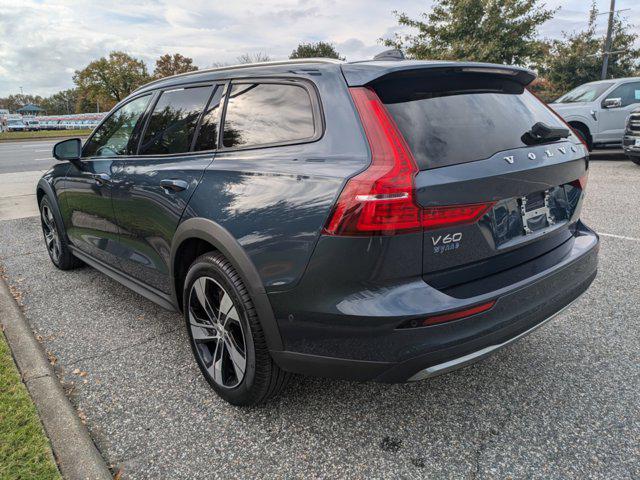 used 2023 Volvo V60 Cross Country car, priced at $41,995