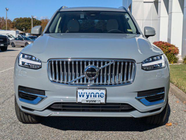 new 2025 Volvo XC90 Plug-In Hybrid car, priced at $81,765