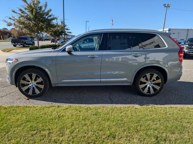 new 2025 Volvo XC90 Plug-In Hybrid car, priced at $81,765