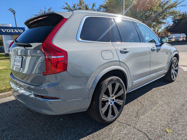 new 2025 Volvo XC90 Plug-In Hybrid car, priced at $81,765