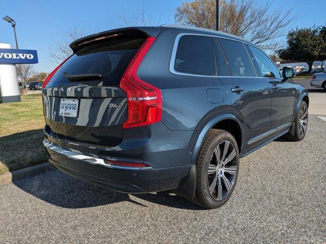 new 2024 Volvo XC90 car, priced at $65,600