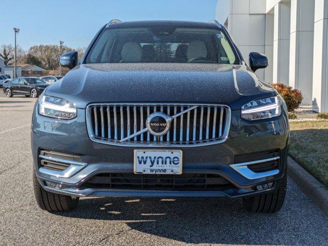 new 2024 Volvo XC90 car, priced at $65,600