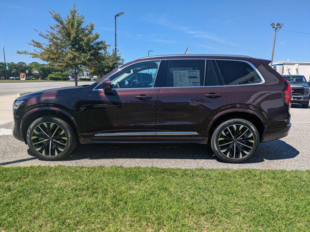new 2025 Volvo XC90 Plug-In Hybrid car, priced at $78,805