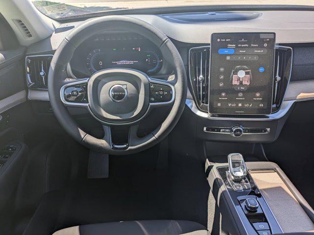 new 2025 Volvo XC90 Plug-In Hybrid car, priced at $78,805