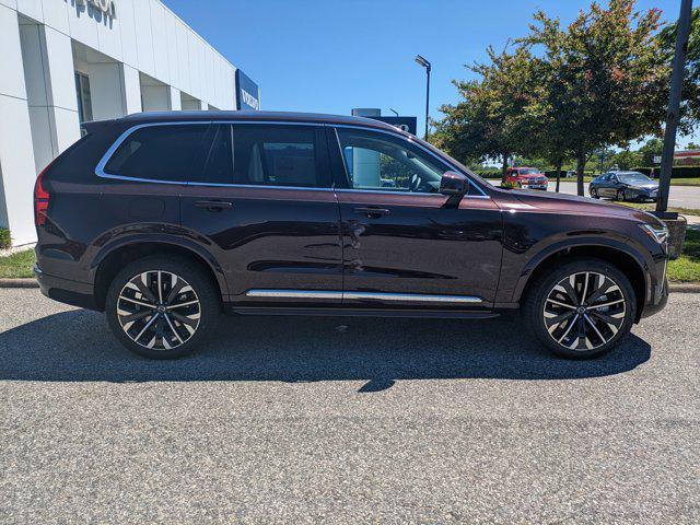 new 2025 Volvo XC90 Plug-In Hybrid car, priced at $78,805