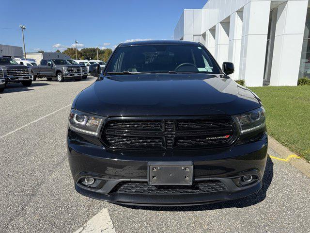 used 2017 Dodge Durango car, priced at $17,959
