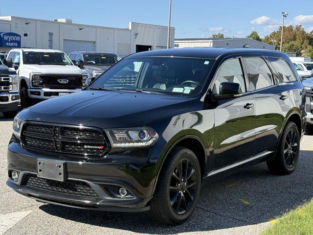 used 2017 Dodge Durango car, priced at $17,959