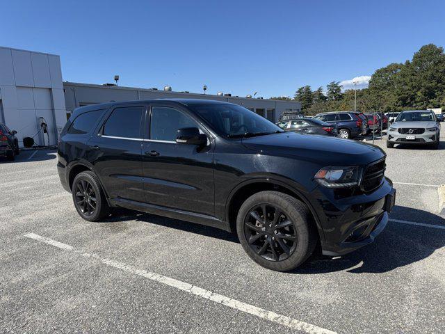 used 2017 Dodge Durango car, priced at $17,959
