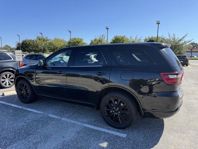 used 2017 Dodge Durango car, priced at $17,959