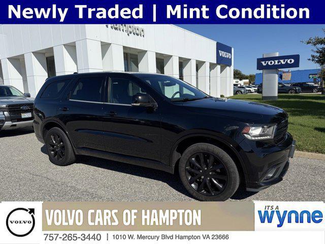 used 2017 Dodge Durango car, priced at $17,959