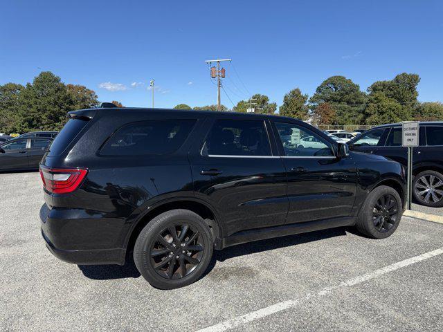 used 2017 Dodge Durango car, priced at $17,959