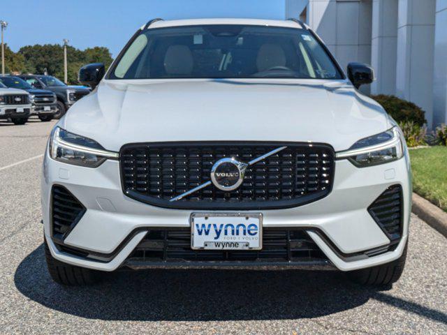 new 2025 Volvo XC60 Plug-In Hybrid car, priced at $72,480