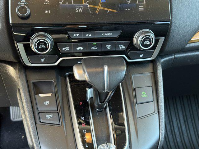 used 2017 Honda CR-V car, priced at $19,994