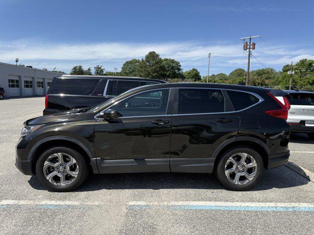 used 2017 Honda CR-V car, priced at $19,994
