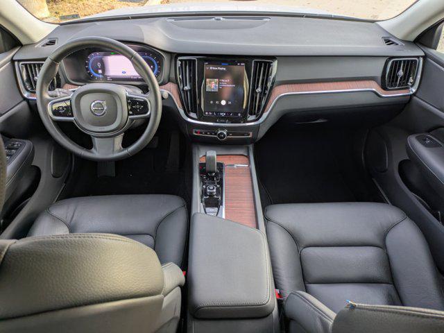 used 2024 Volvo S60 car, priced at $37,995