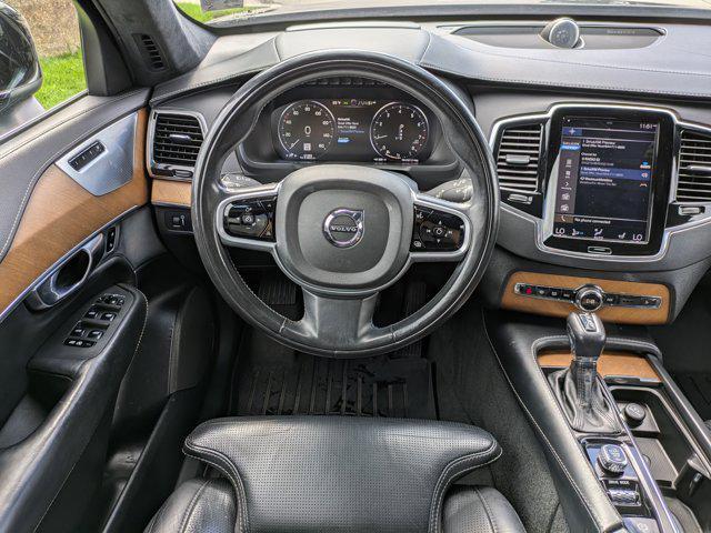 used 2019 Volvo XC90 car, priced at $24,495