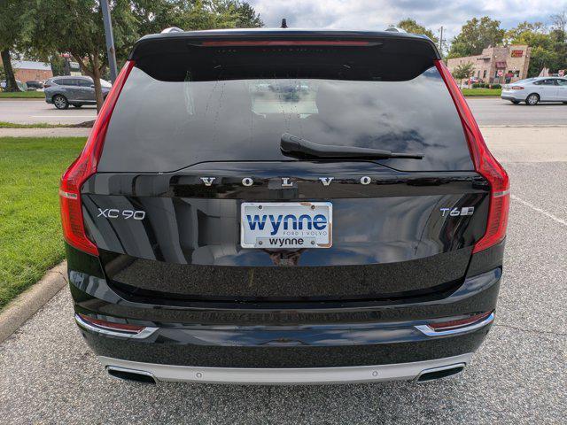used 2019 Volvo XC90 car, priced at $24,495