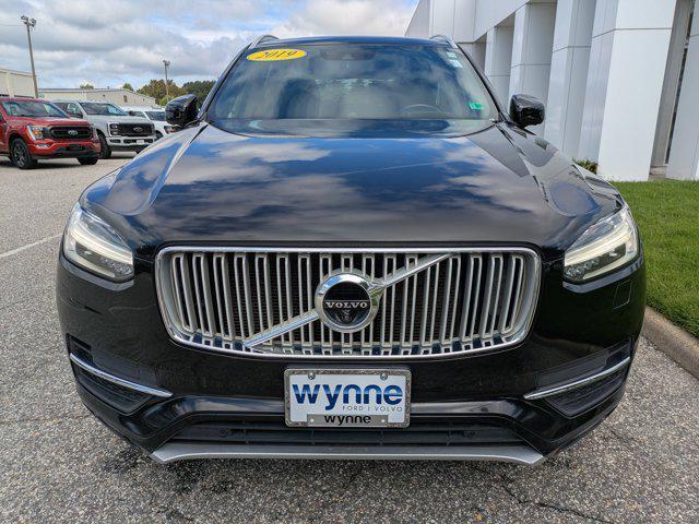 used 2019 Volvo XC90 car, priced at $24,495