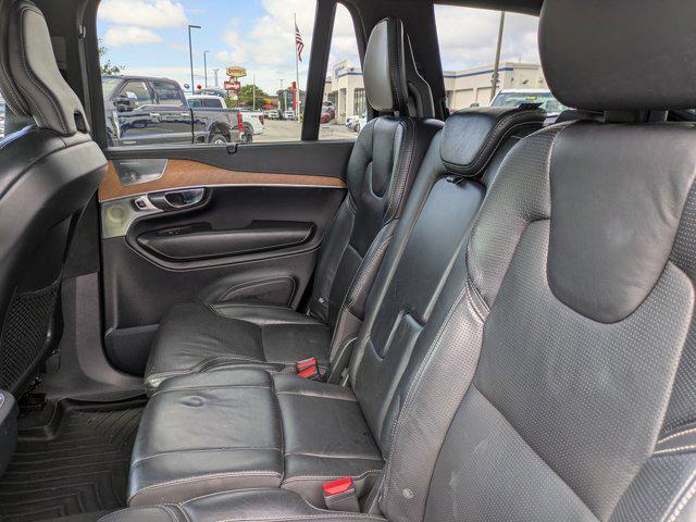 used 2019 Volvo XC90 car, priced at $24,495