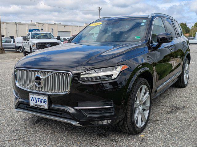 used 2019 Volvo XC90 car, priced at $24,495