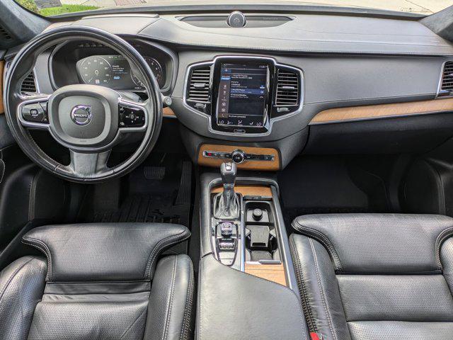 used 2019 Volvo XC90 car, priced at $24,495