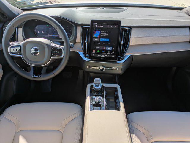 new 2026 Volvo XC90 car, priced at $67,275