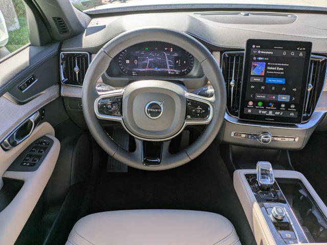 new 2026 Volvo XC90 car, priced at $67,275