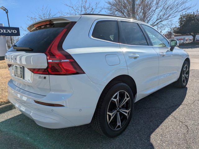 used 2022 Volvo XC60 car, priced at $34,995