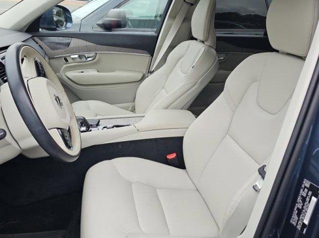 used 2024 Volvo XC90 car, priced at $53,995