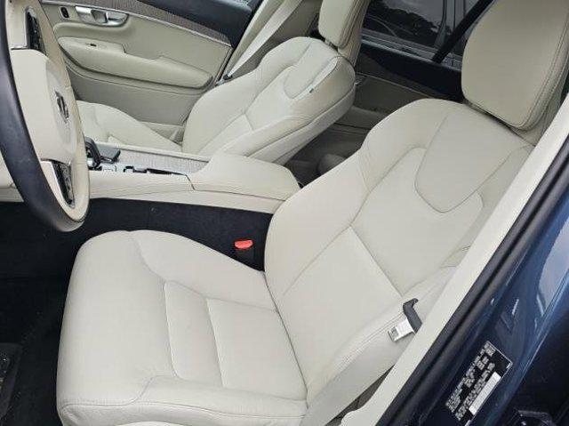 used 2024 Volvo XC90 car, priced at $53,995