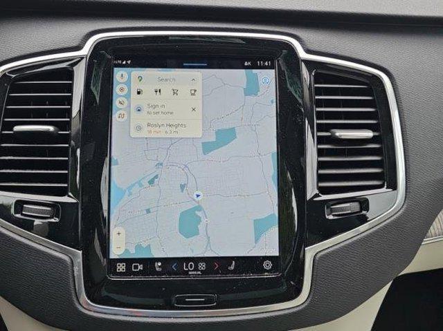 used 2024 Volvo XC90 car, priced at $53,995