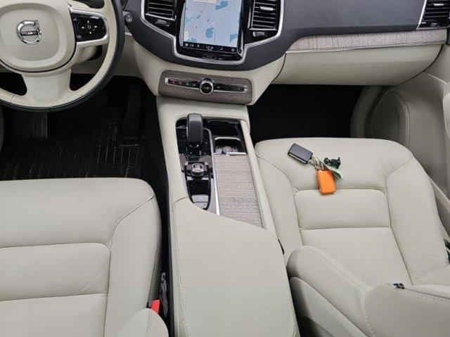 used 2024 Volvo XC90 car, priced at $53,995